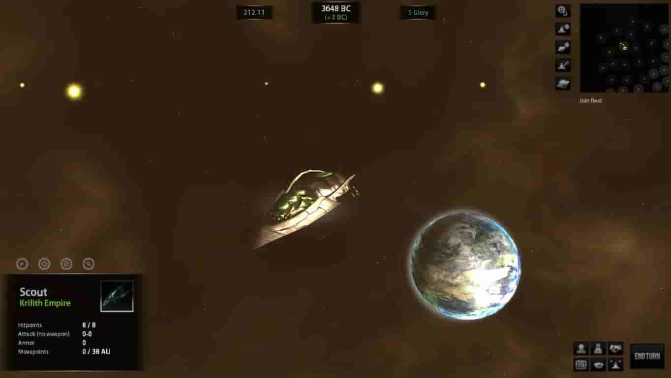 Lords of the Black Sun screenshot thumbnail screenshot 0