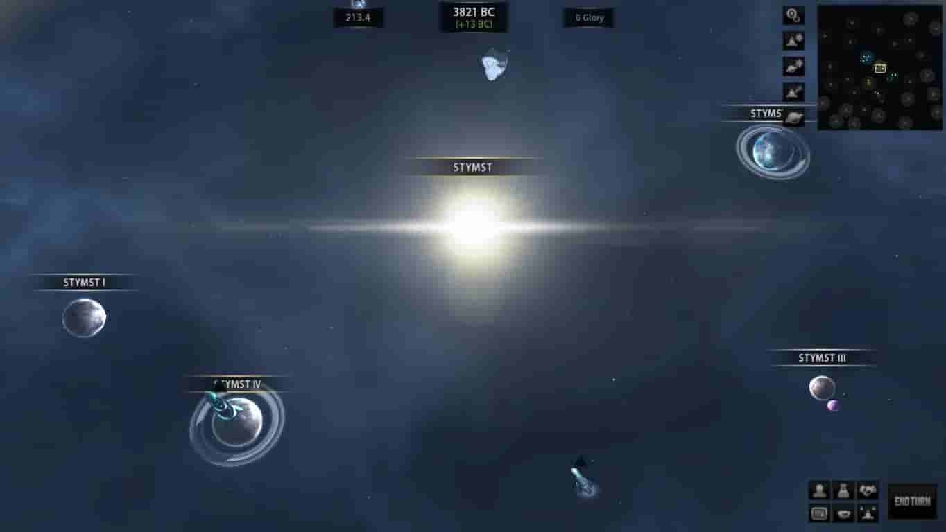 Lords of the Black Sun screenshot thumbnail screenshot 1