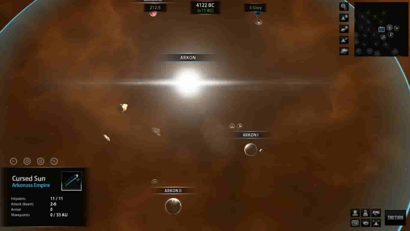 Lords of the Black Sun screenshot thumbnail screenshot 3