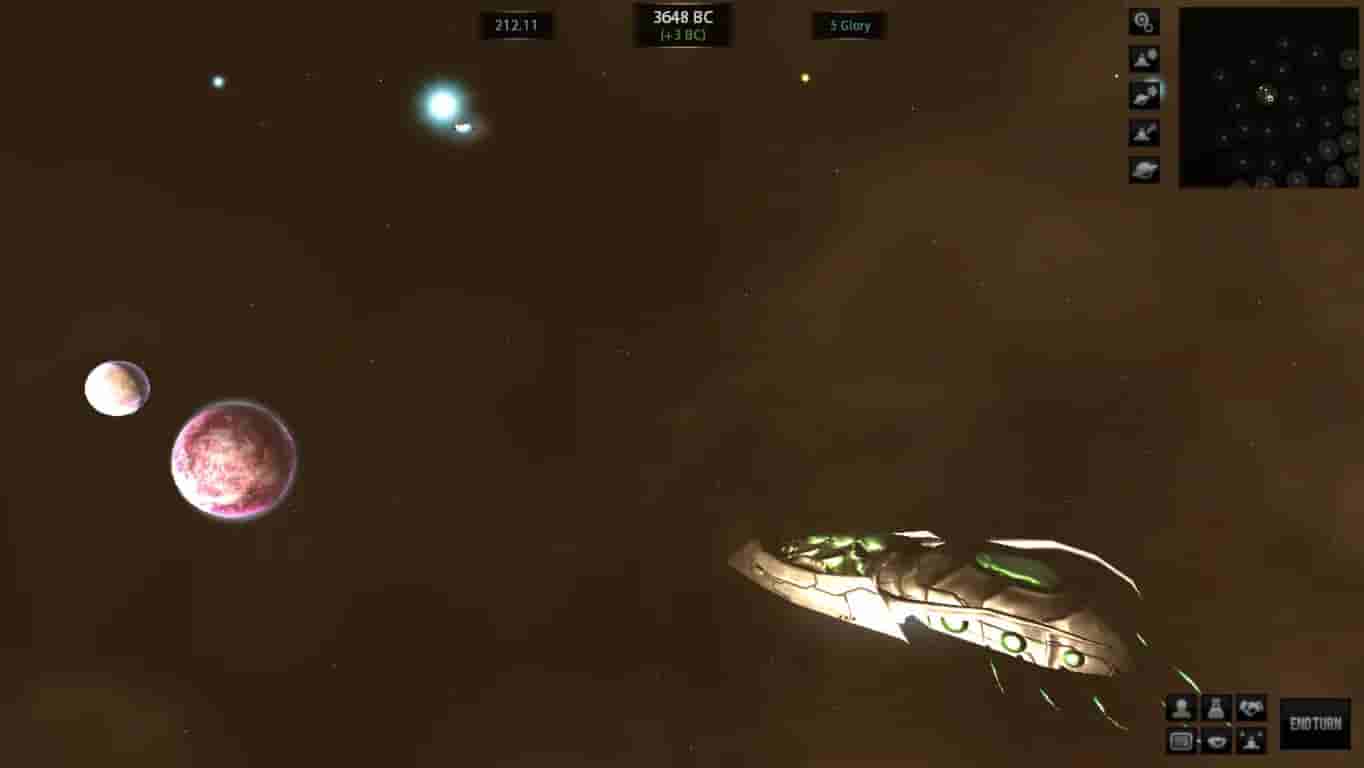 Lords of the Black Sun screenshot thumbnail screenshot 6