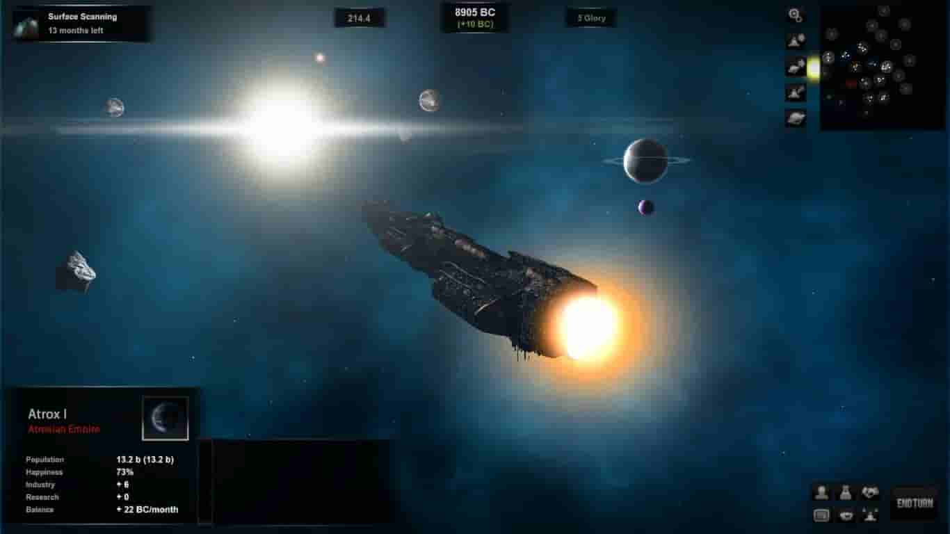 Lords of the Black Sun screenshot thumbnail screenshot 7