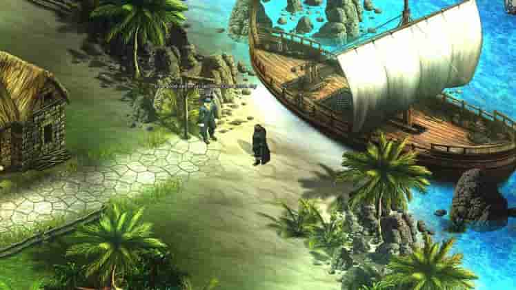 Lords of Xulima screenshot thumbnail screenshot 2