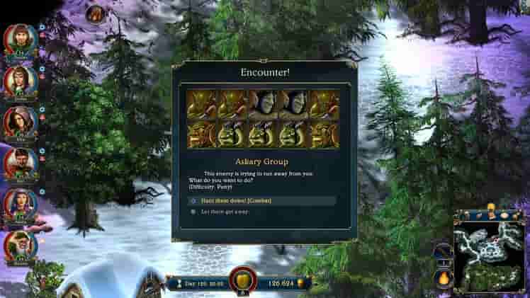 Lords of Xulima screenshot thumbnail screenshot 4