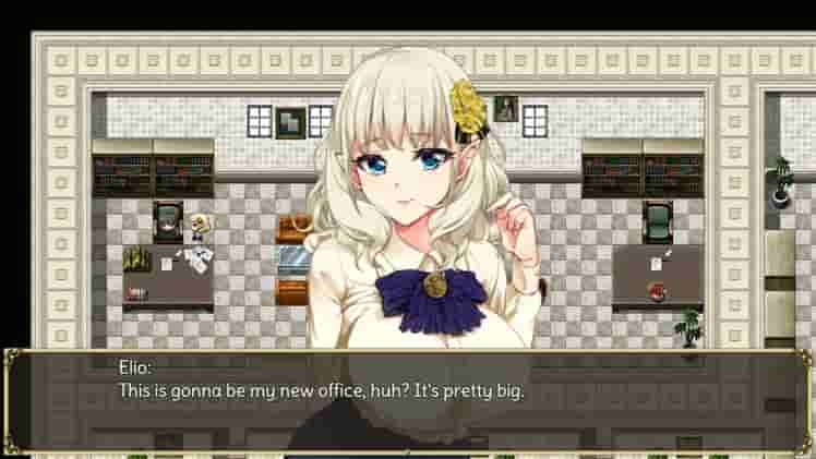 Loretta's Brand-New Job screenshot thumbnail screenshot 0