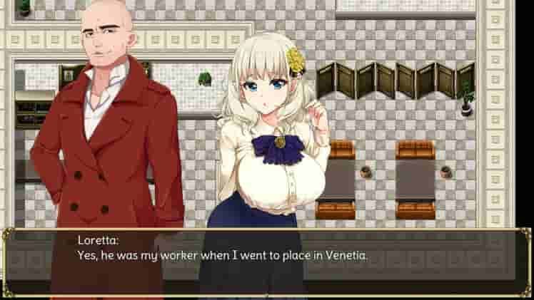 Loretta's Brand-New Job screenshot thumbnail screenshot 1