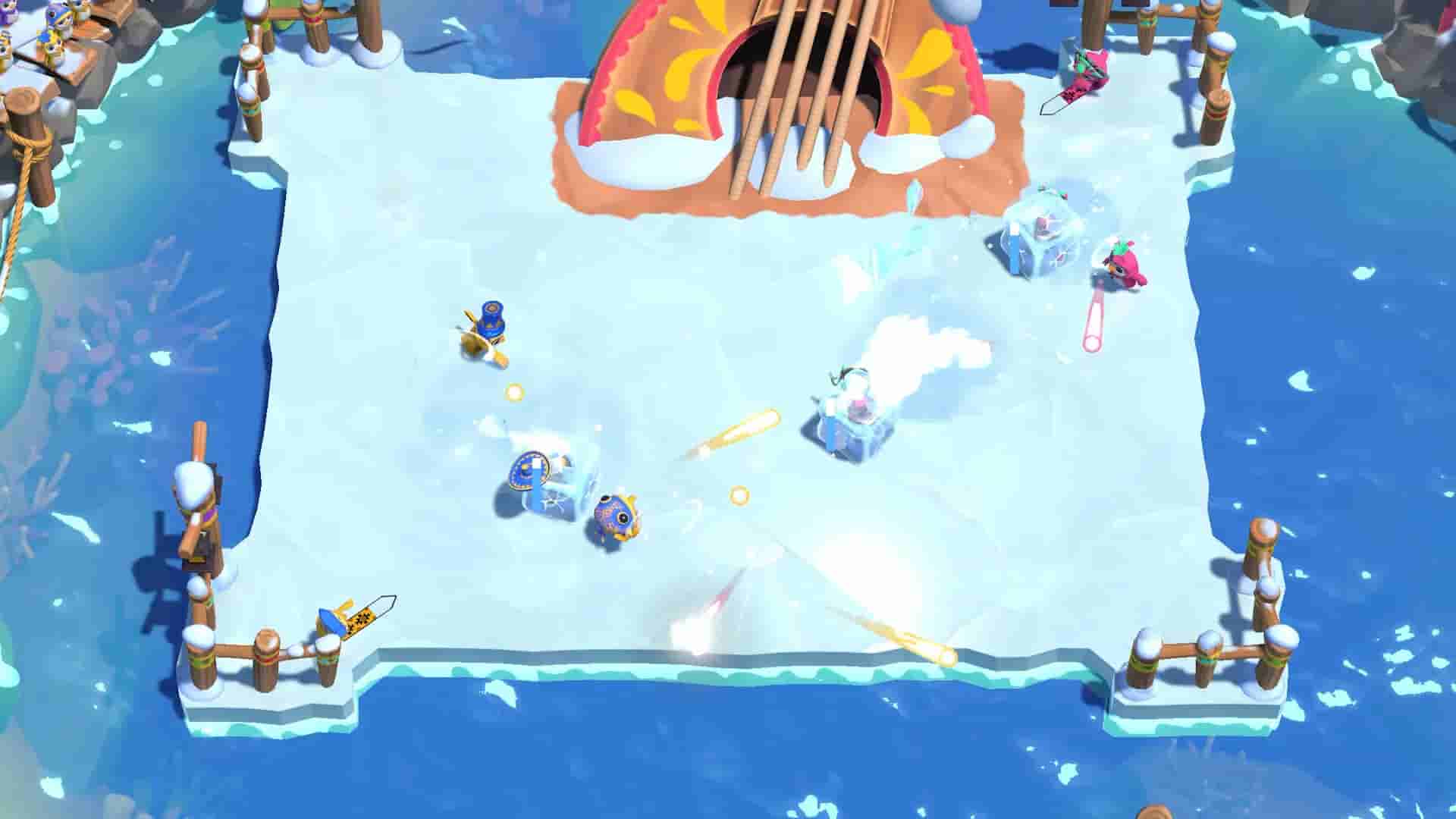 Los Pingheros screenshot thumbnail screenshot 0
