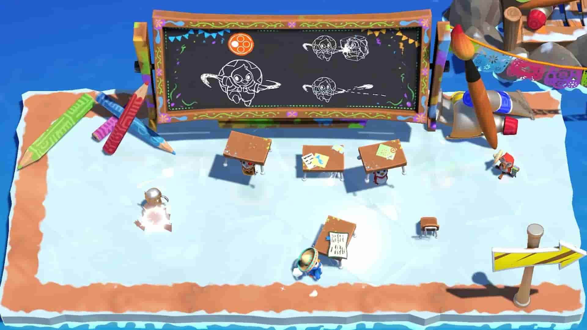 Los Pingheros screenshot thumbnail screenshot 6