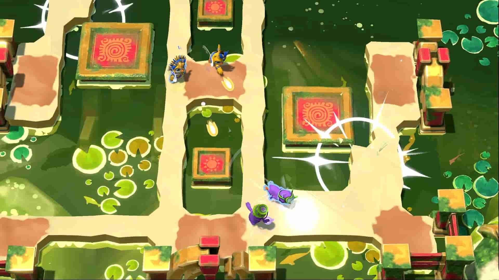 Los Pingheros screenshot thumbnail screenshot 8