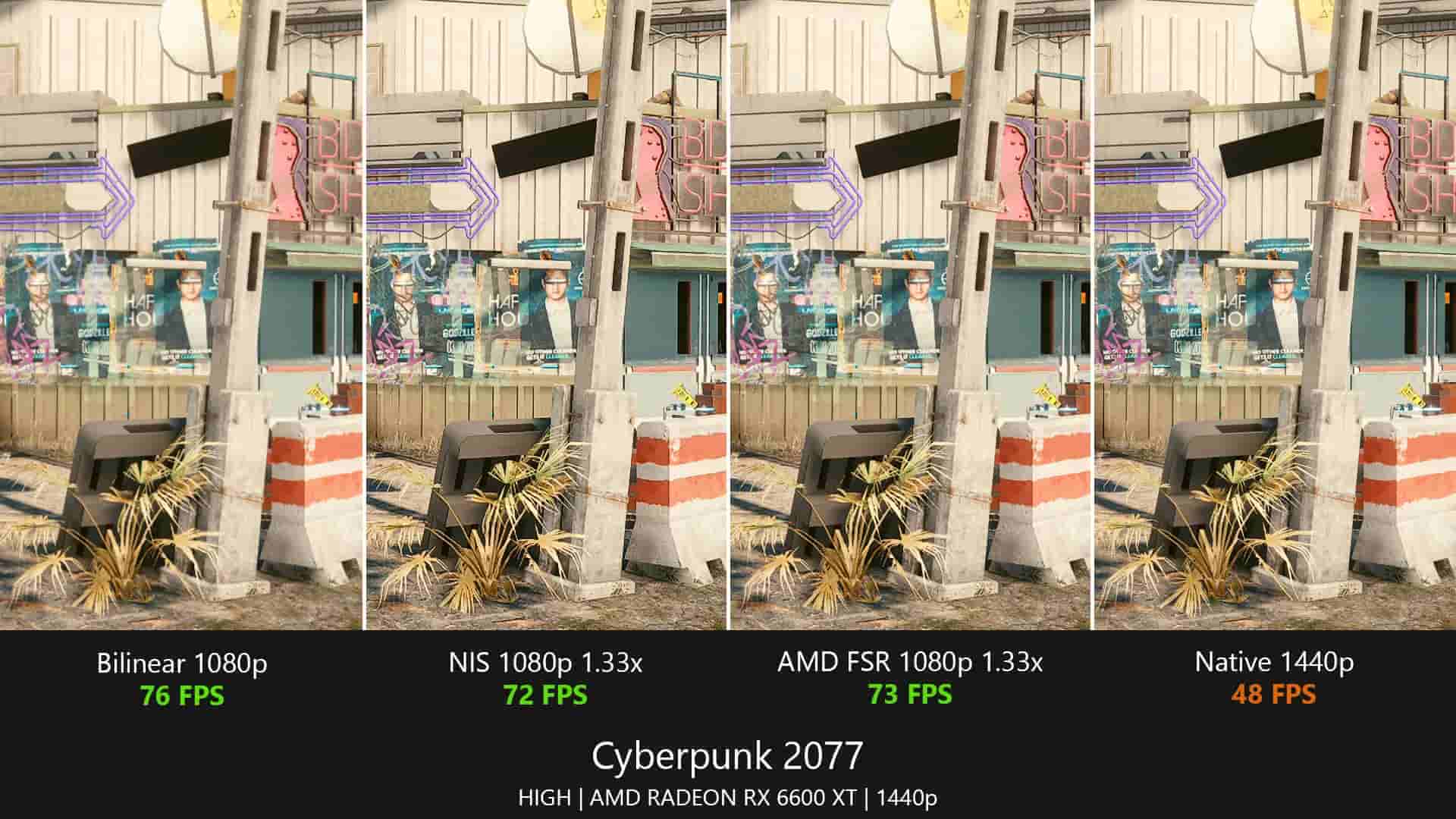 Lossless Scaling screenshot thumbnail screenshot 2