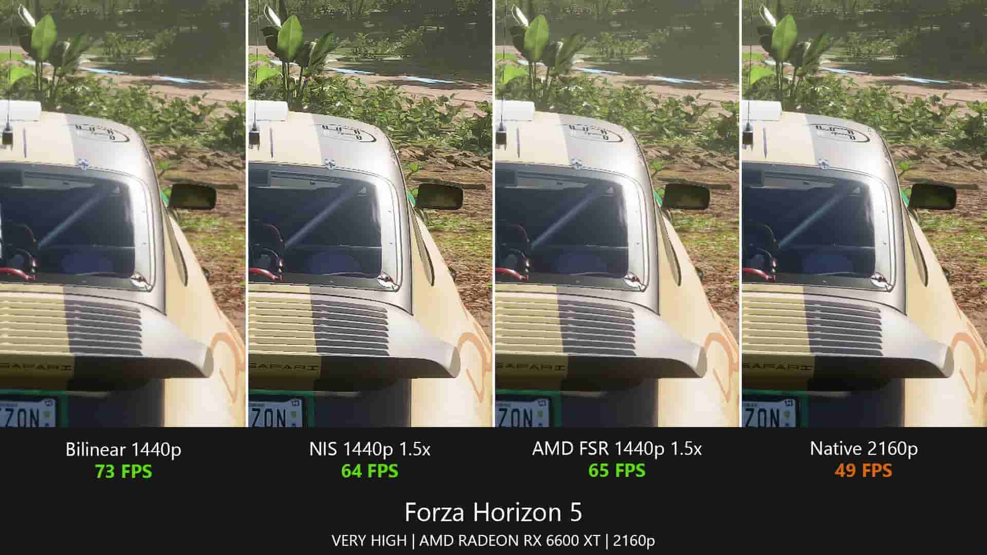 Lossless Scaling screenshot thumbnail screenshot 4