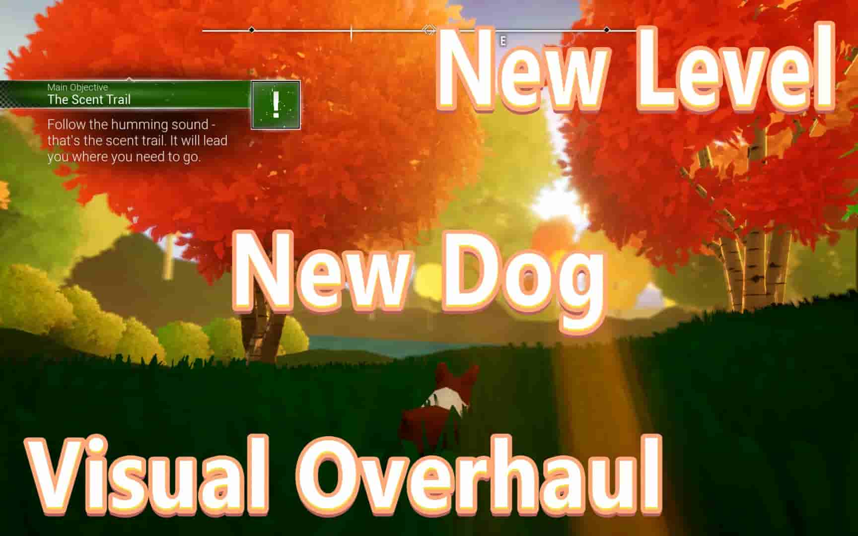 Lost and Hound screenshot thumbnail screenshot 0