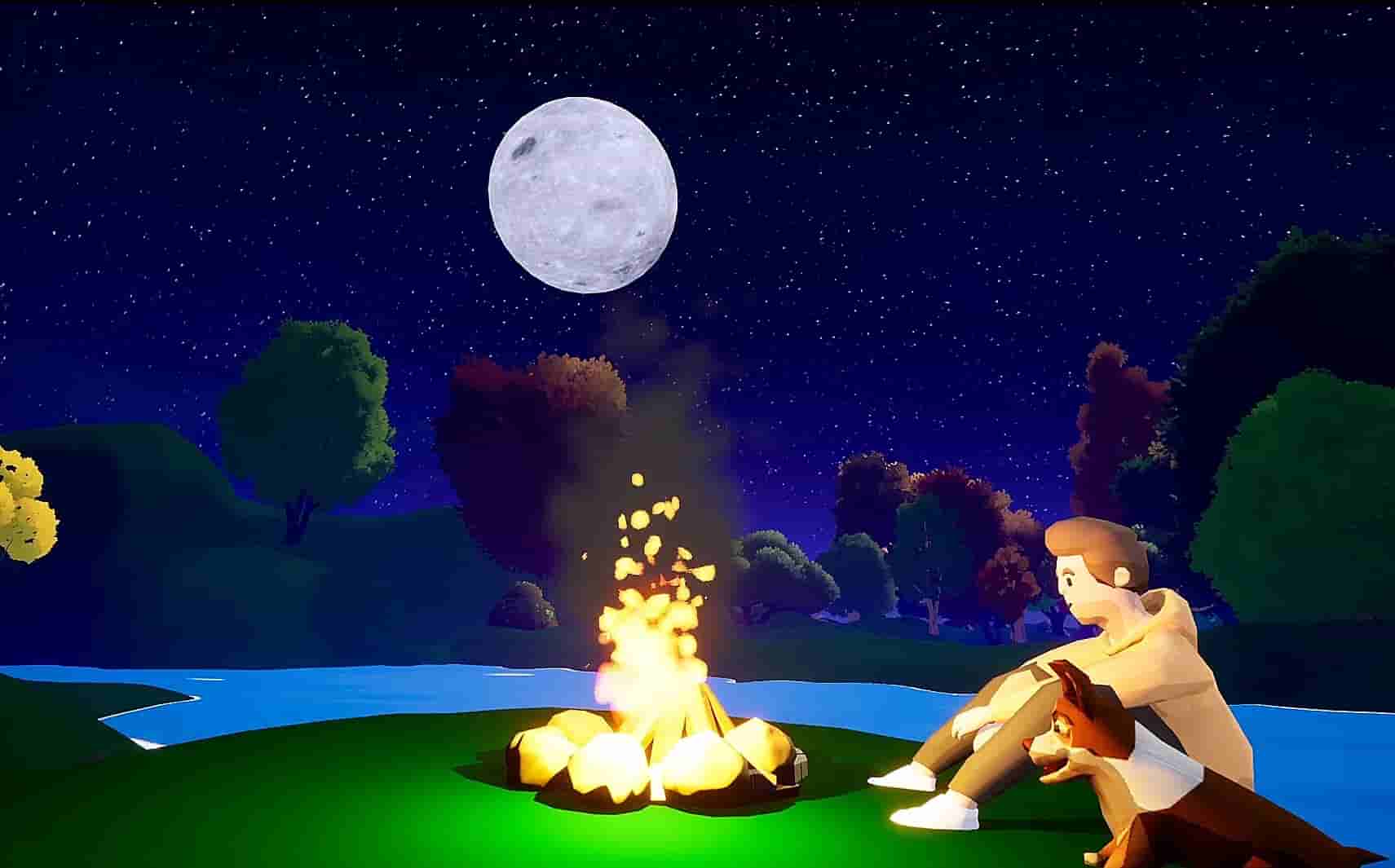 Lost and Hound screenshot thumbnail screenshot 1