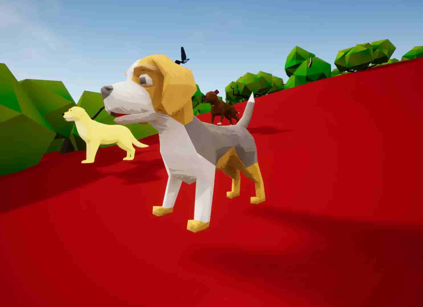 Lost and Hound screenshot thumbnail screenshot 10