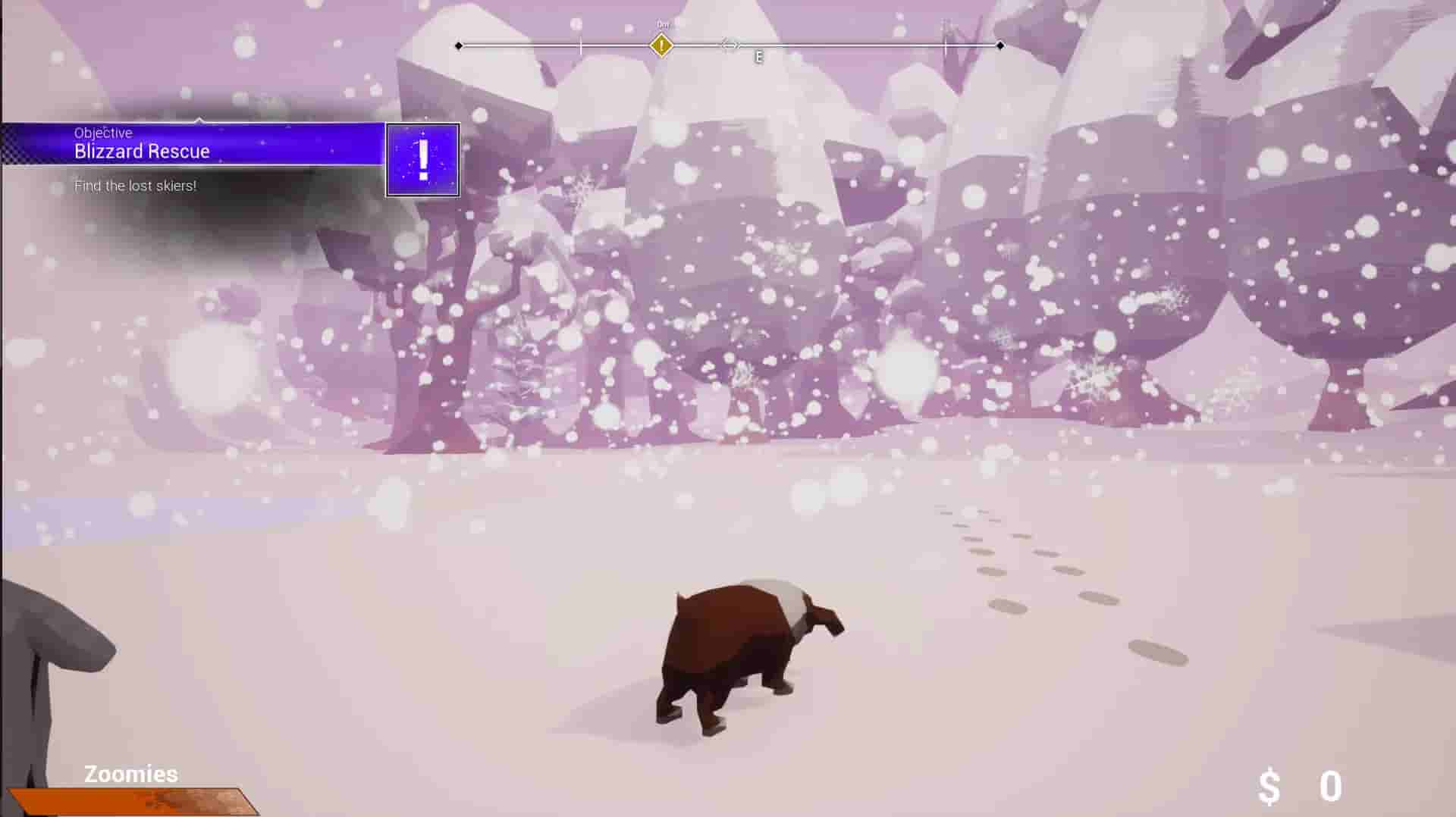 Lost and Hound screenshot thumbnail screenshot 4