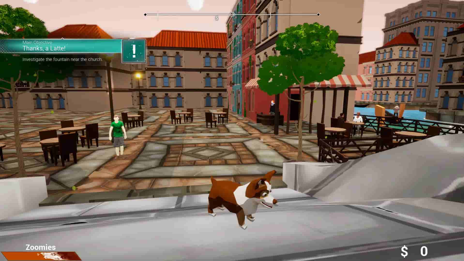 Lost and Hound screenshot thumbnail screenshot 7