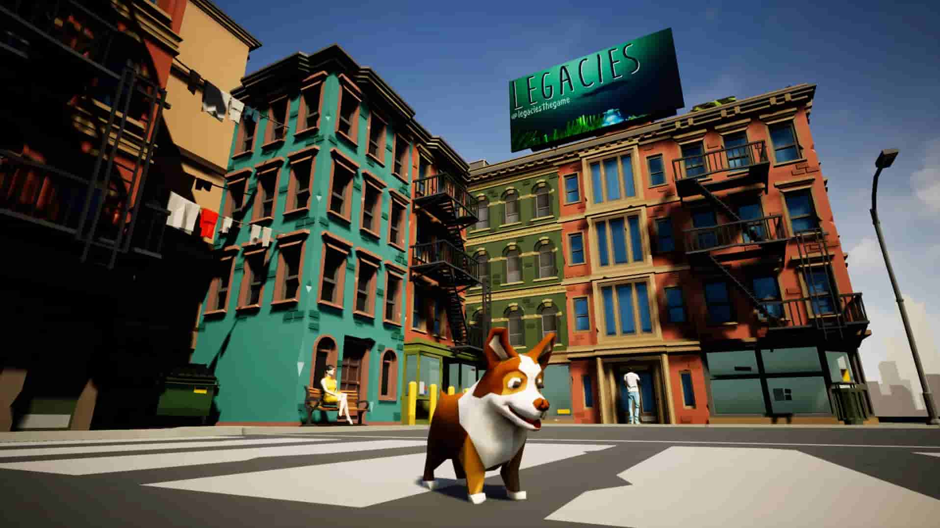 Lost and Hound screenshot thumbnail screenshot 8