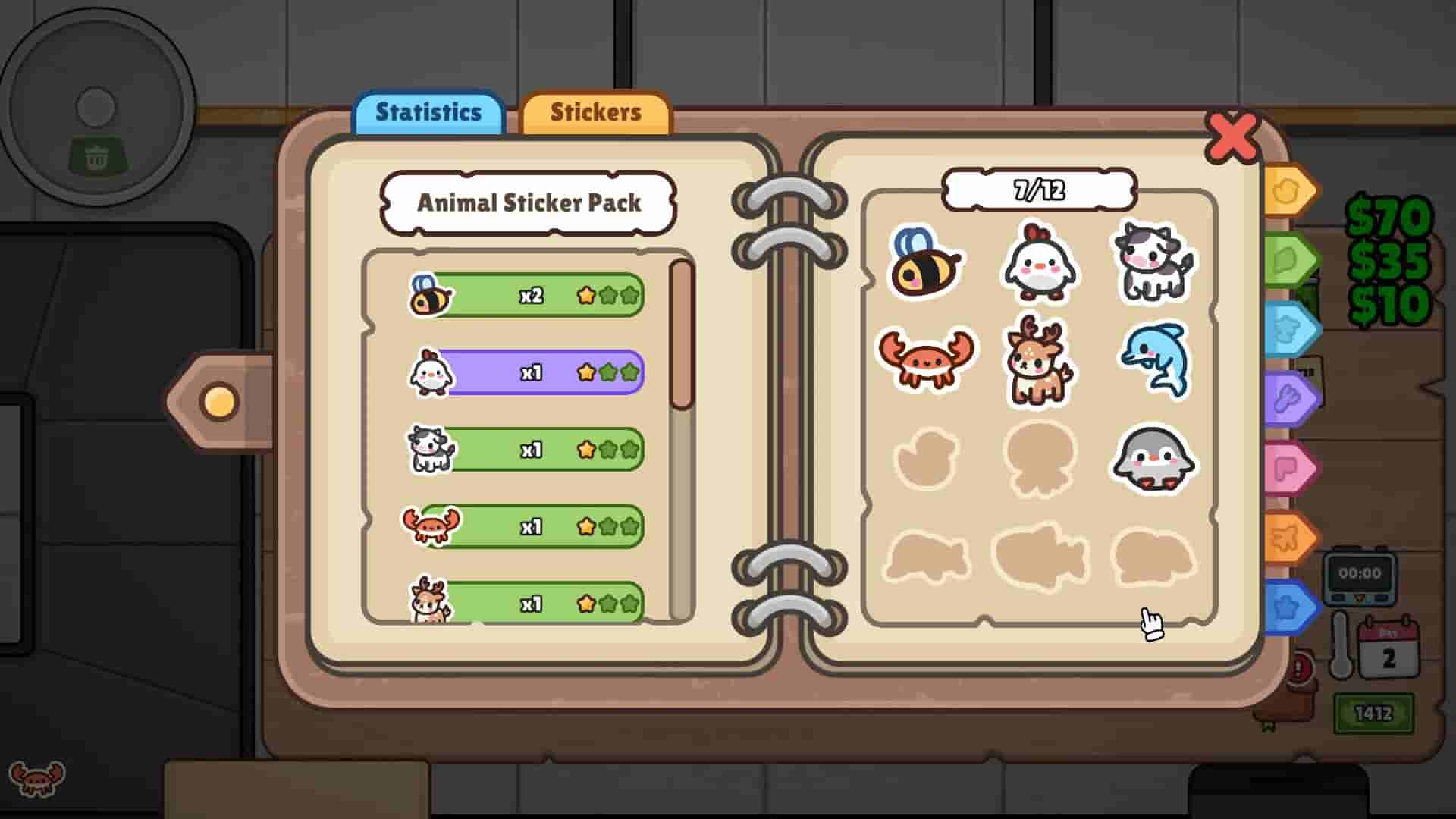Lost But Found screenshot thumbnail screenshot 3