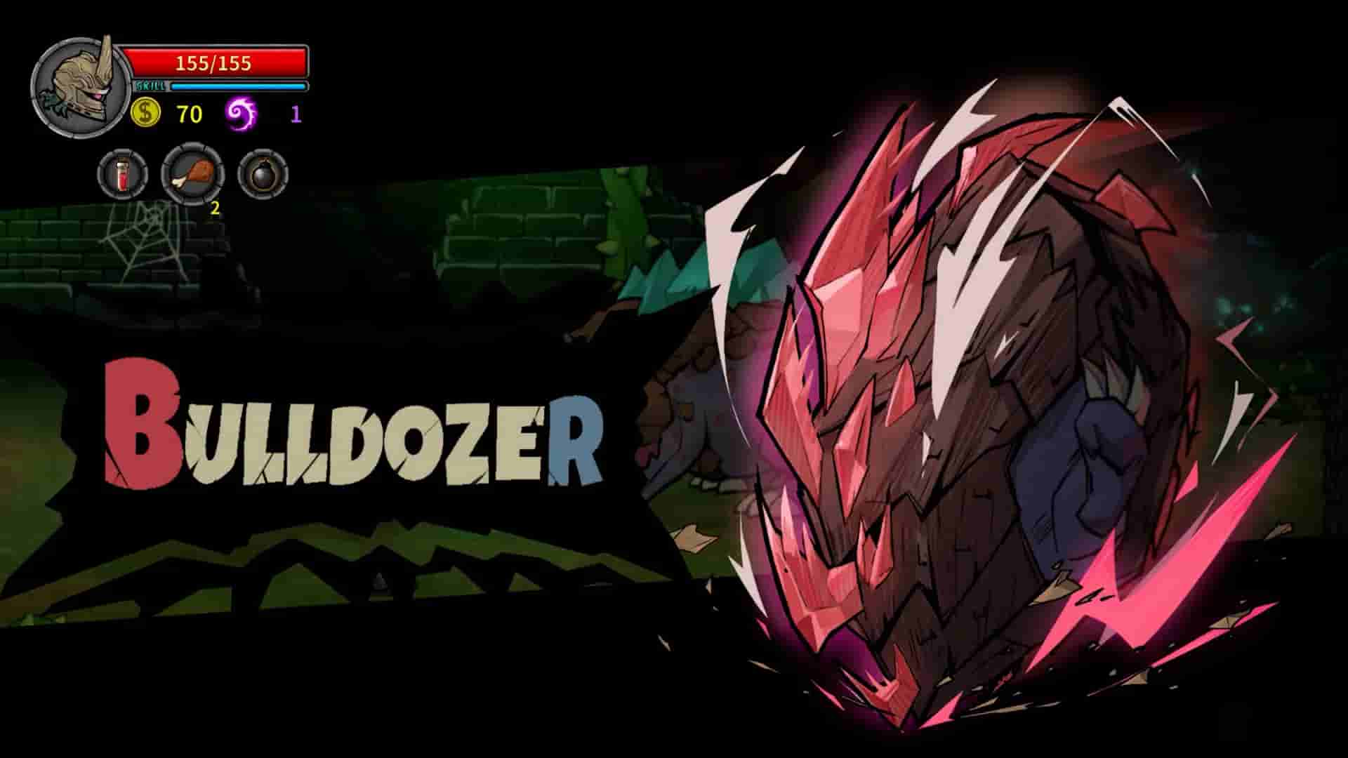 Lost Castle /  screenshot thumbnail screenshot 1