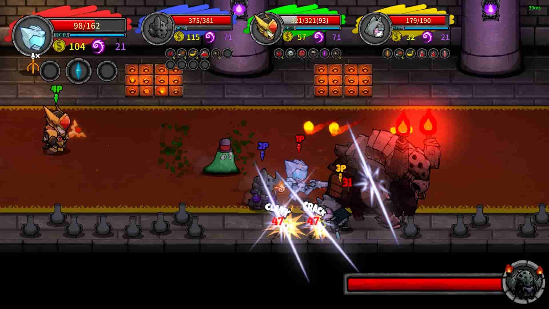 Lost Castle /  screenshot thumbnail screenshot 7