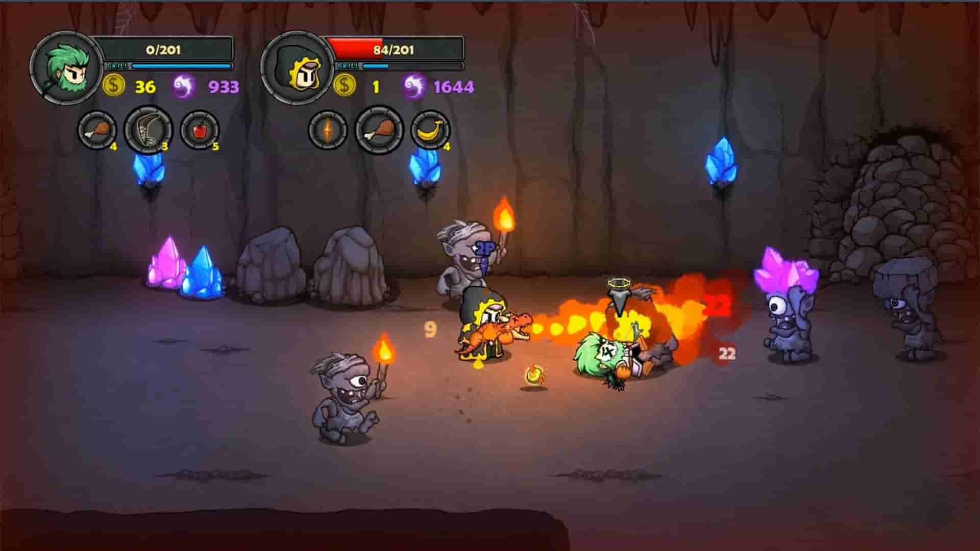 Lost Castle /  screenshot thumbnail screenshot 8