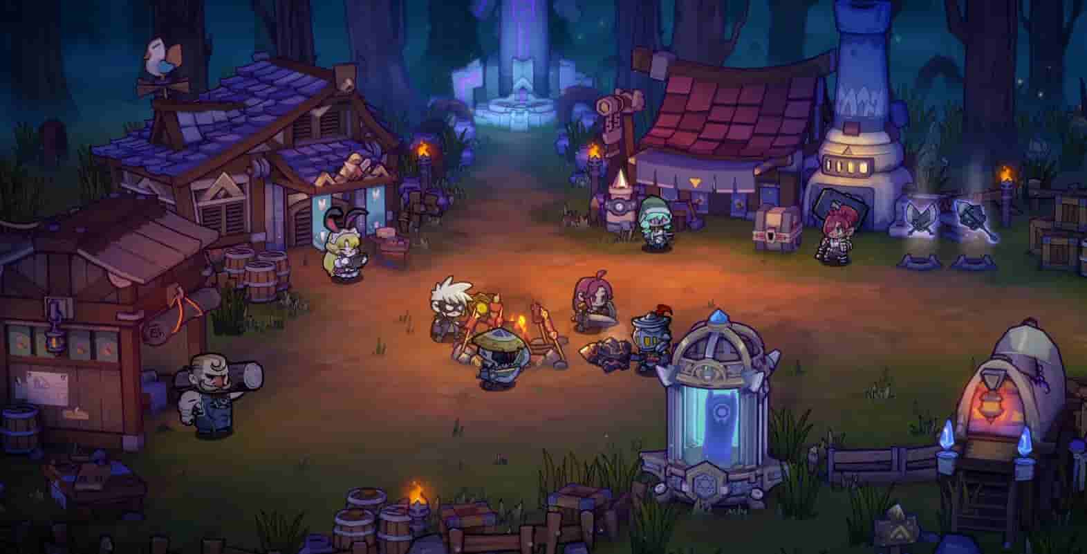 Lost Castle 2 screenshot thumbnail screenshot 0