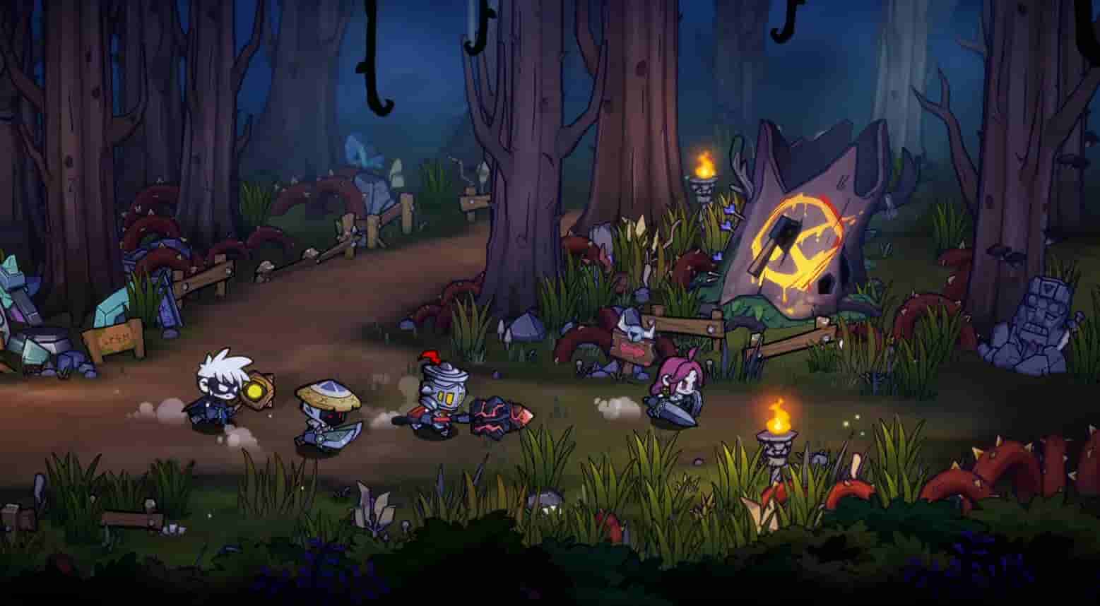 Lost Castle 2 screenshot thumbnail screenshot 1