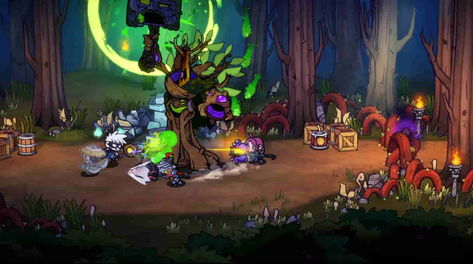 Lost Castle 2 screenshot thumbnail screenshot 2