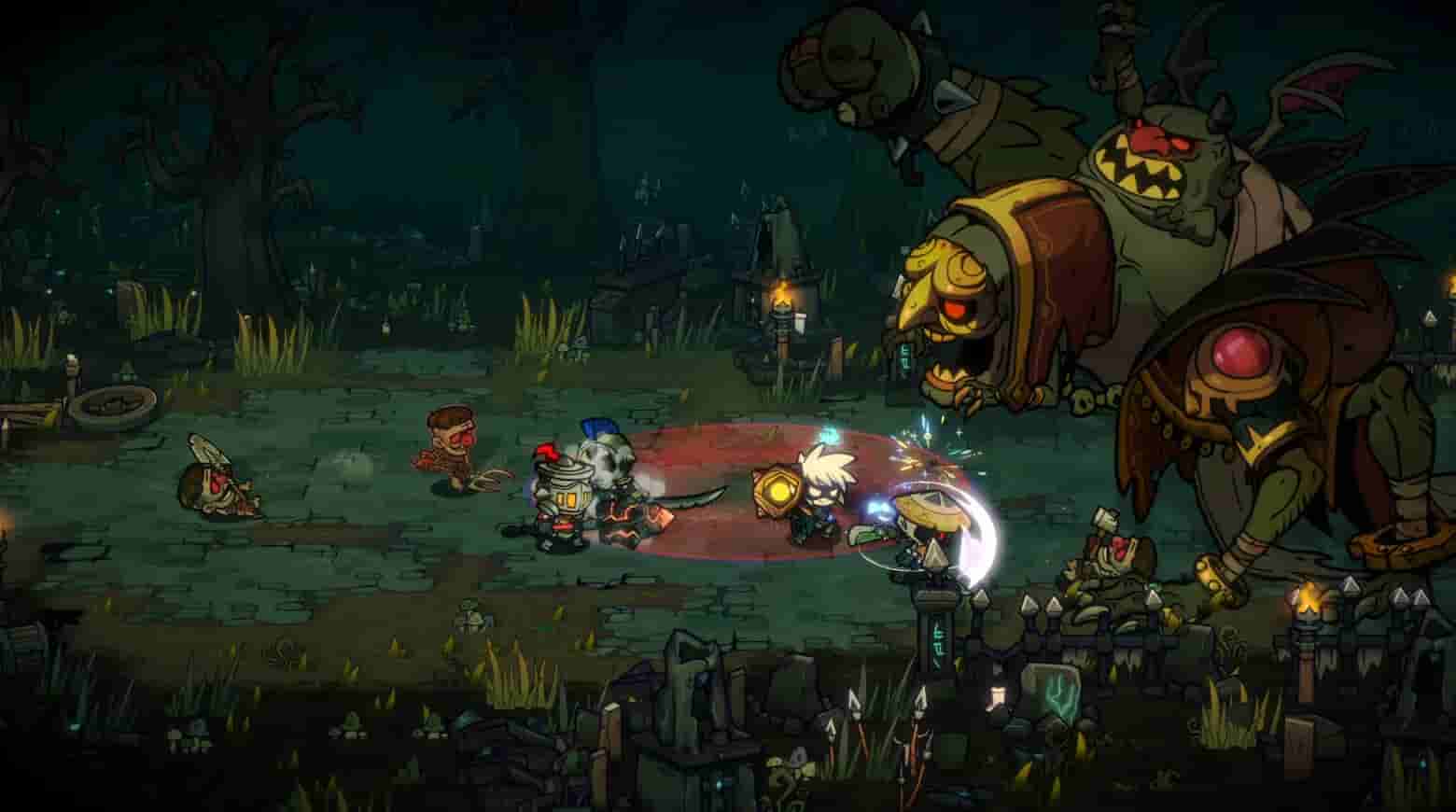 Lost Castle 2 screenshot thumbnail screenshot 5