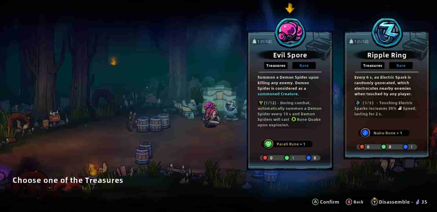 Lost Castle 2 screenshot thumbnail screenshot 6