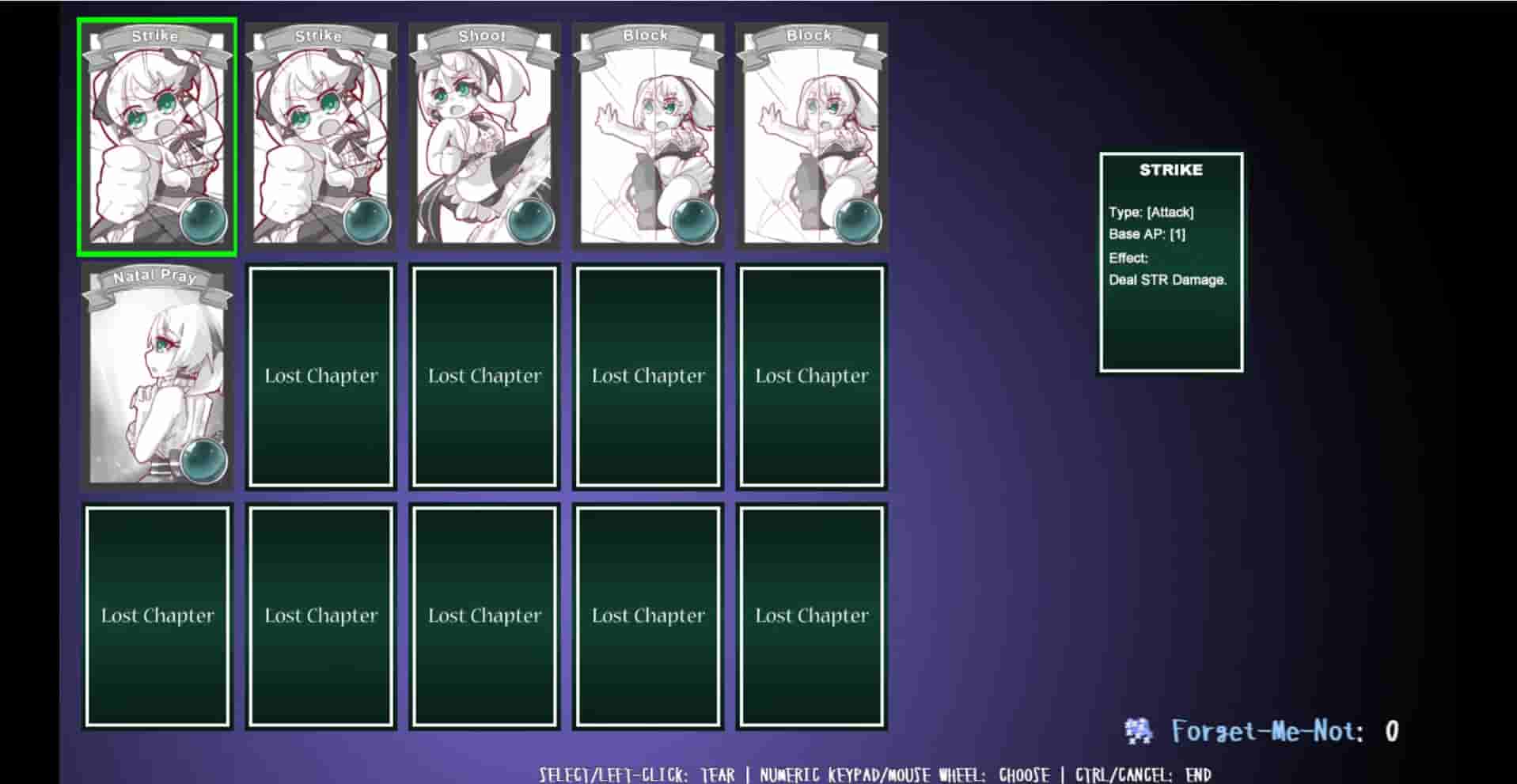 Lost Chapter screenshot thumbnail screenshot 2