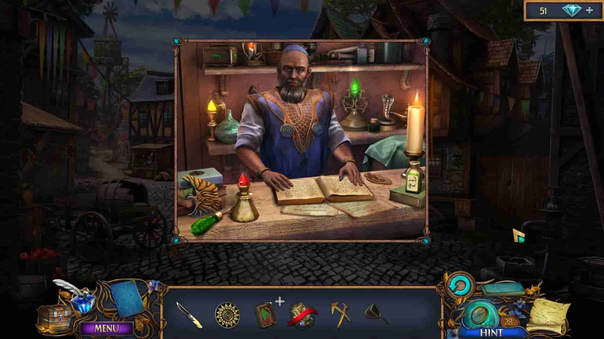 Lost Chronicles screenshot thumbnail screenshot 1