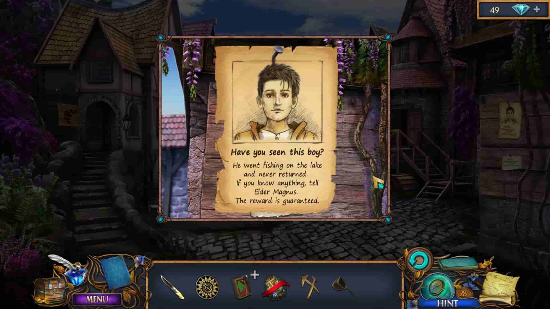 Lost Chronicles screenshot thumbnail screenshot 2