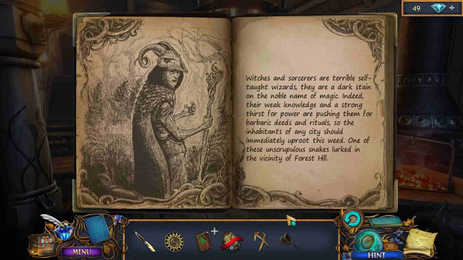 Lost Chronicles screenshot thumbnail screenshot 3