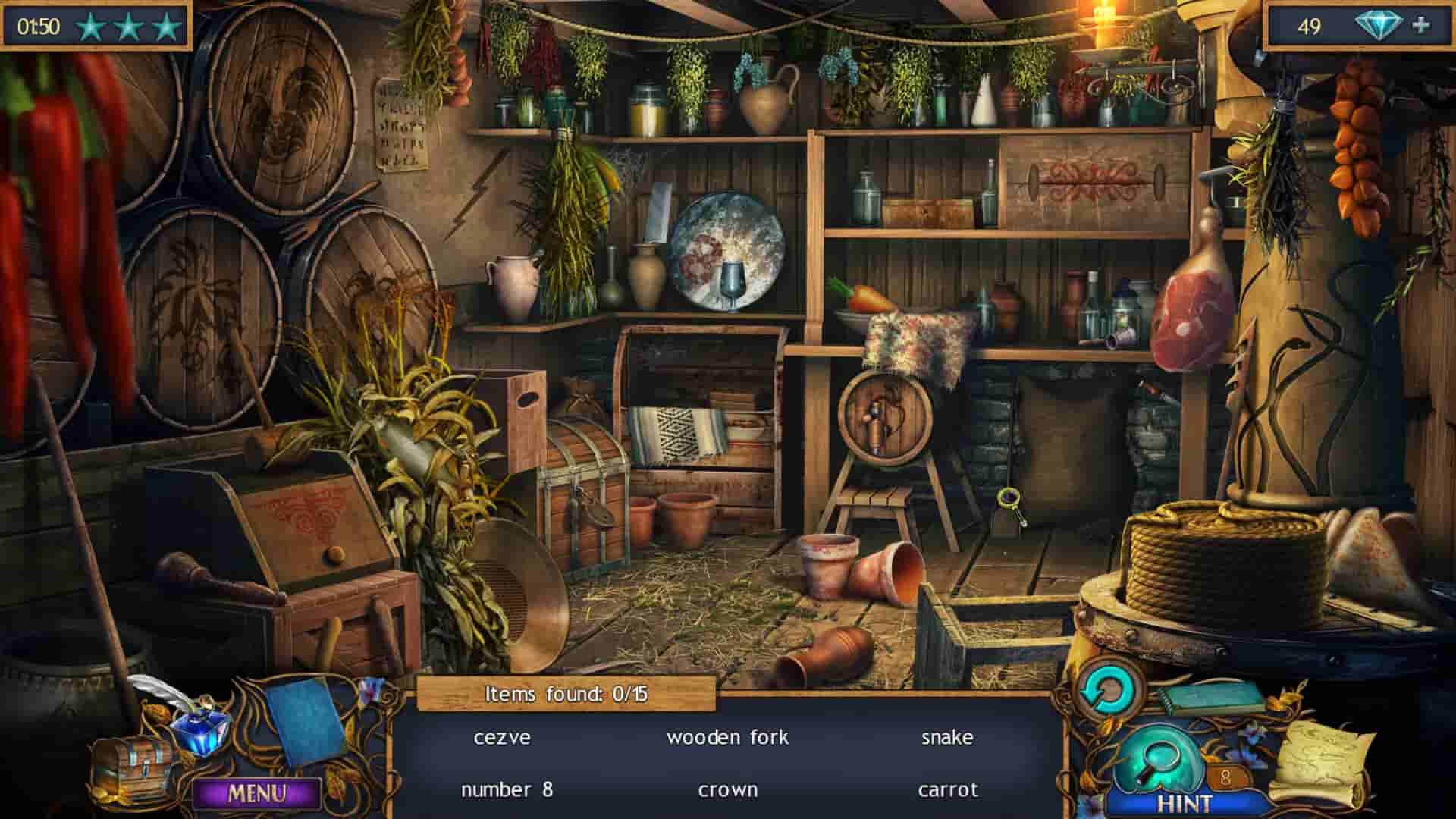 Lost Chronicles screenshot thumbnail screenshot 8