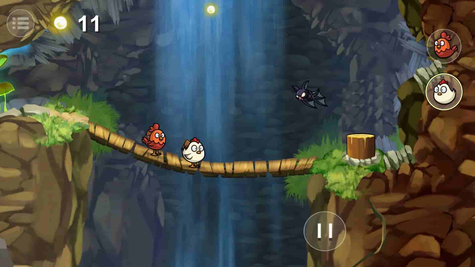 Lost Friends Adventure screenshot thumbnail screenshot 2