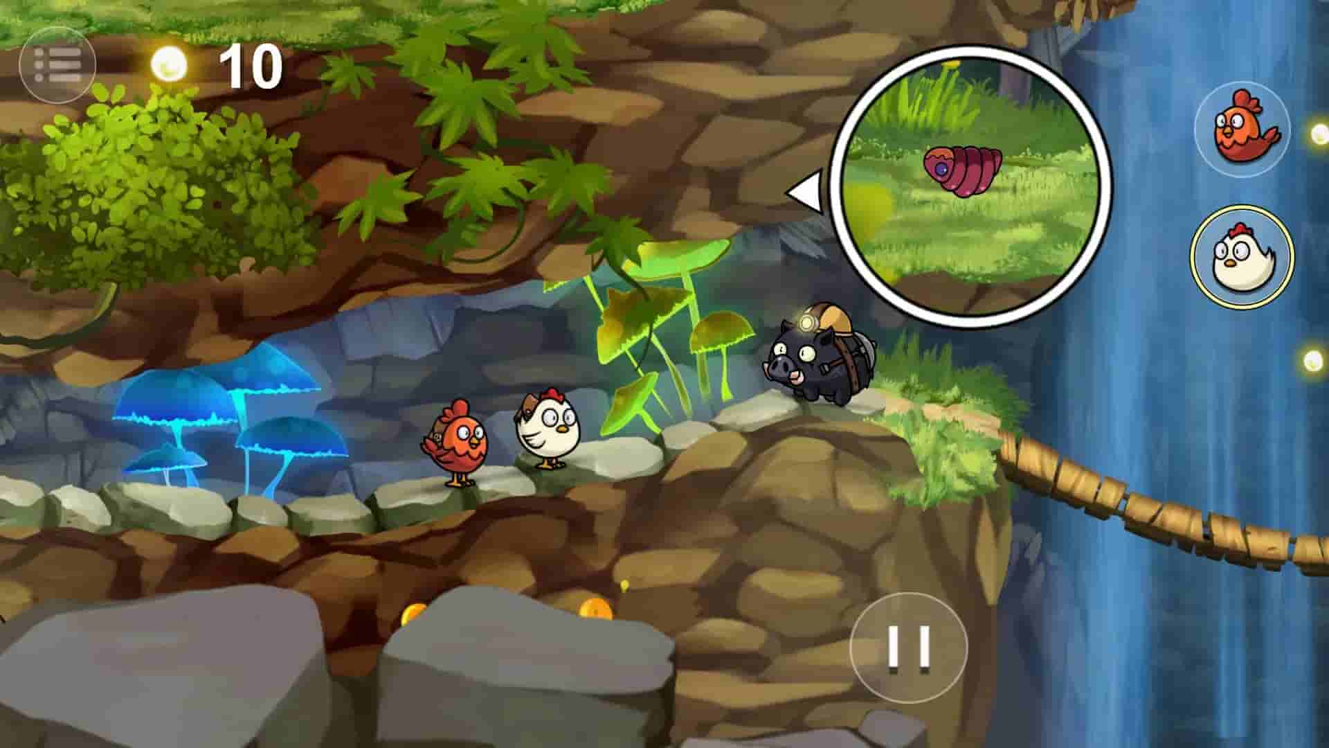 Lost Friends Adventure screenshot thumbnail screenshot 8