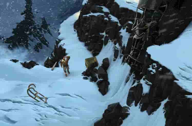 Lost Horizon screenshot thumbnail screenshot 0