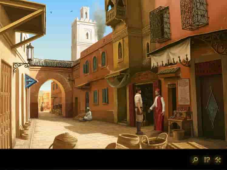 Lost Horizon screenshot thumbnail screenshot 10