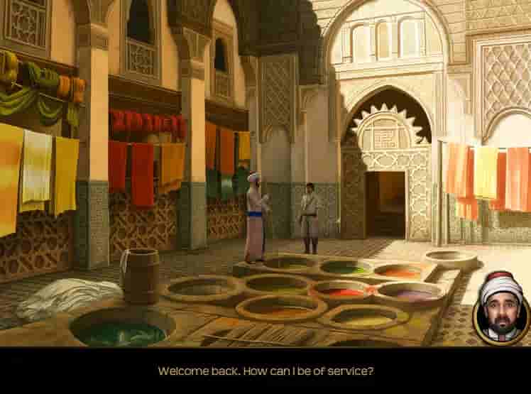 Lost Horizon screenshot thumbnail screenshot 5