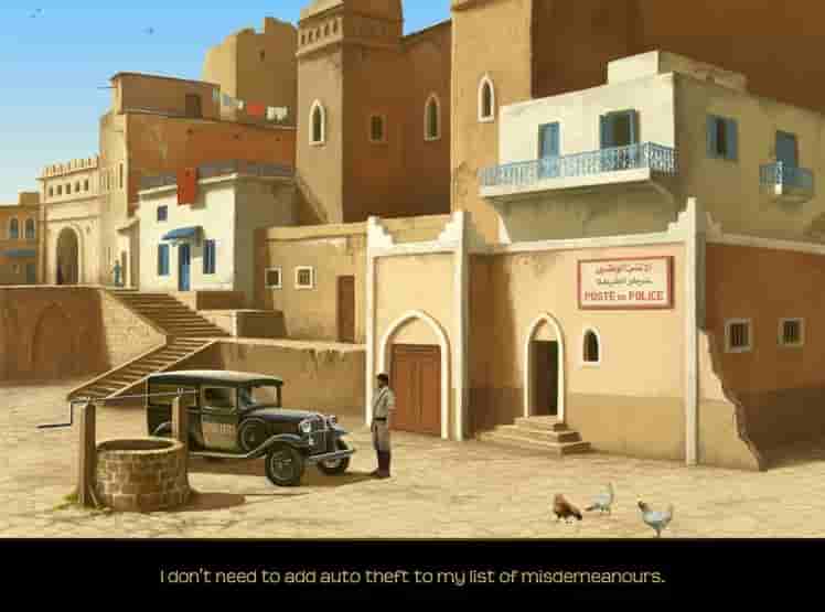 Lost Horizon screenshot thumbnail screenshot 8