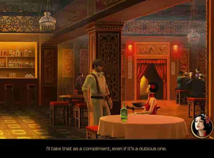 Lost Horizon screenshot thumbnail screenshot 9
