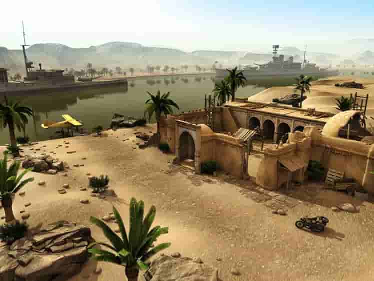 Lost Horizon 2 screenshot thumbnail screenshot 1