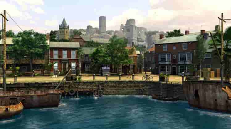 Lost Horizon 2 screenshot thumbnail screenshot 2