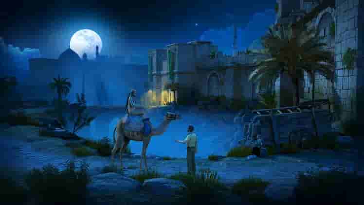 Lost Horizon 2 screenshot thumbnail screenshot 4