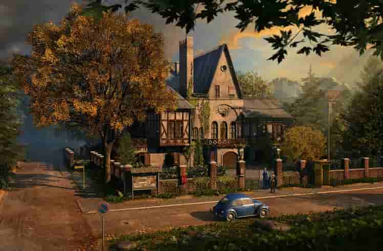 Lost Horizon 2 screenshot thumbnail screenshot 5