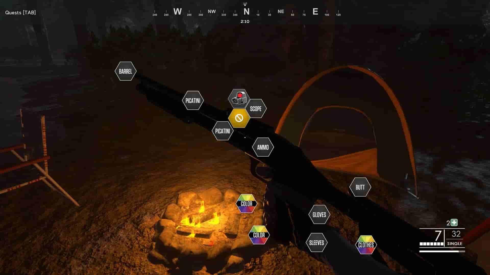 Lost in Nowhere screenshot thumbnail screenshot 1