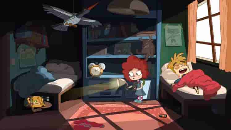 Lost in Play screenshot thumbnail screenshot 1