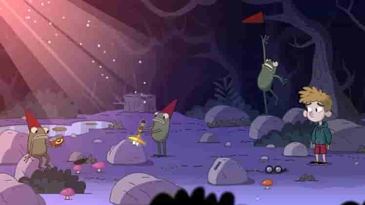 Lost in Play screenshot thumbnail screenshot 3