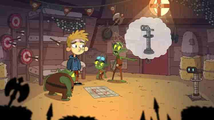 Lost in Play screenshot thumbnail screenshot 5