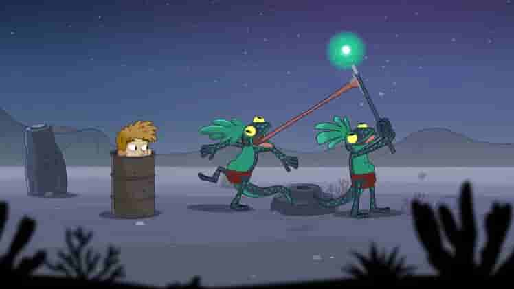 Lost in Play screenshot thumbnail screenshot 7